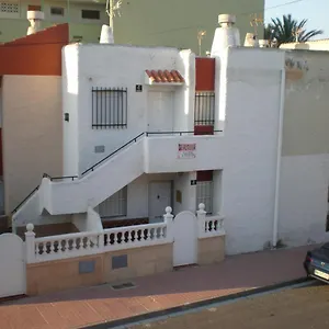 Apartamento Apartamento Las Gaviotas, Cabo De Gata