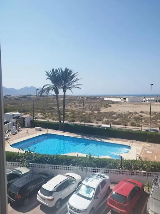 Placer En Primera Linea De Playa Cabo De Gata